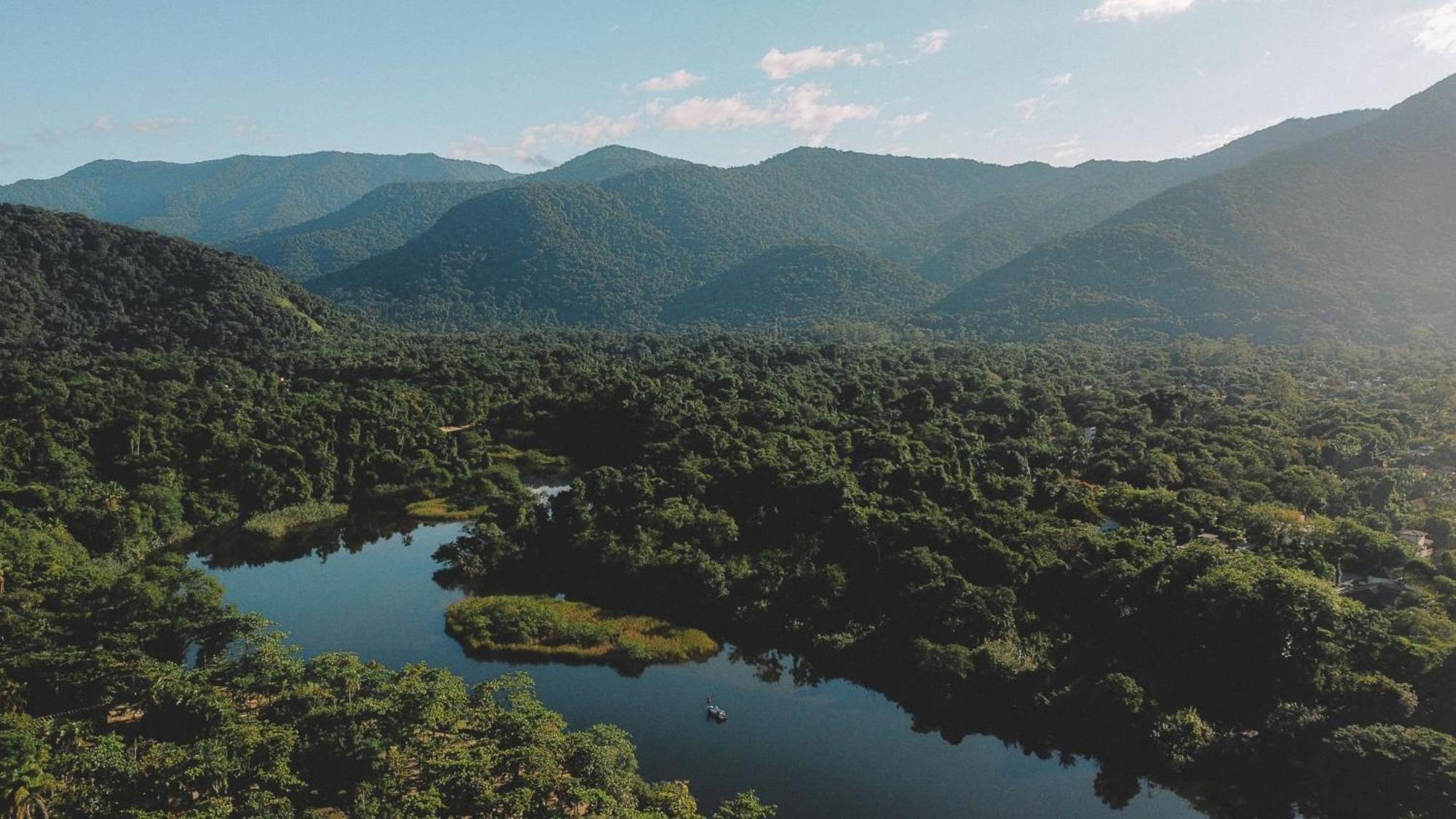 Villabuca Ubatuba Kültér fotó