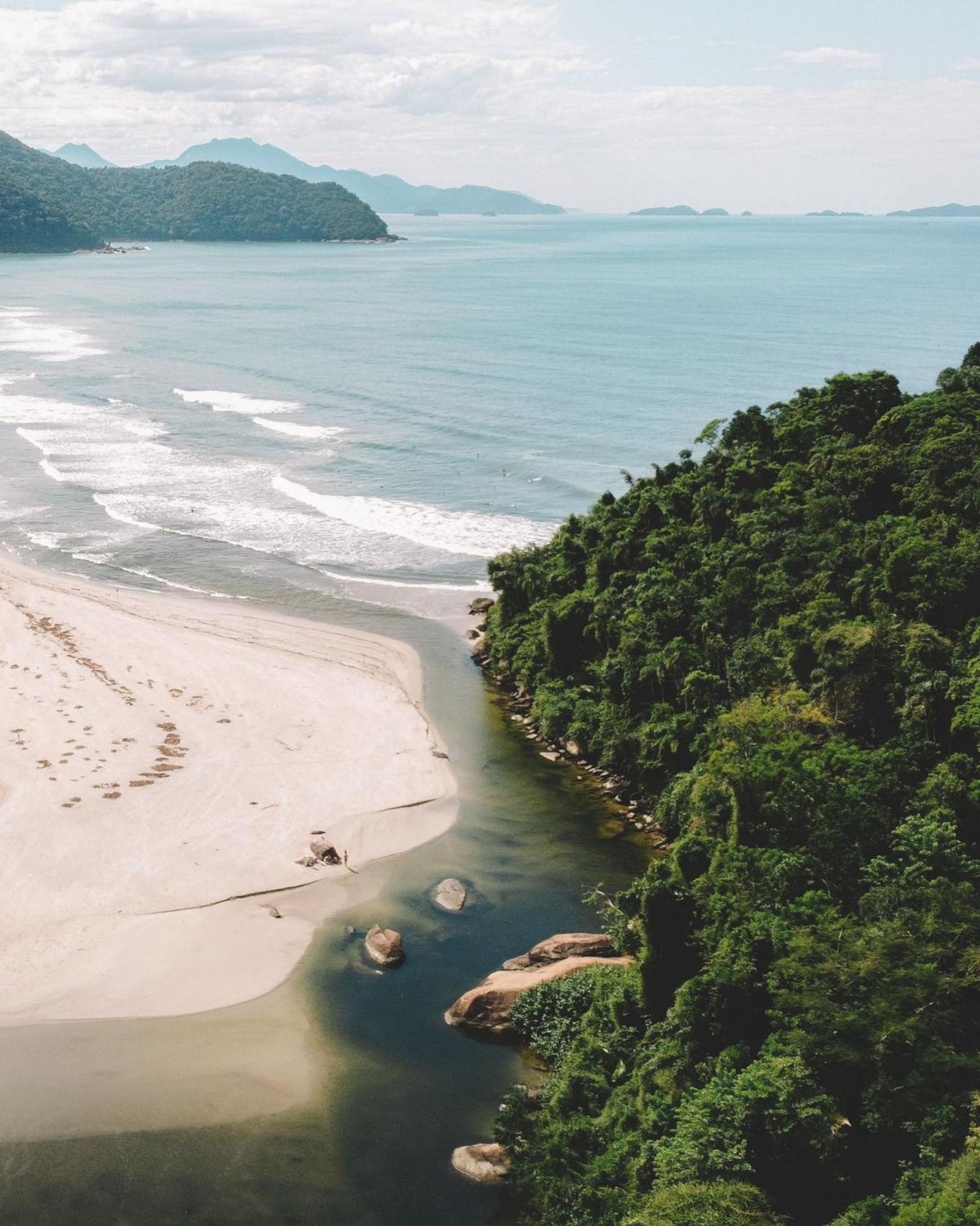 Villabuca Ubatuba Kültér fotó