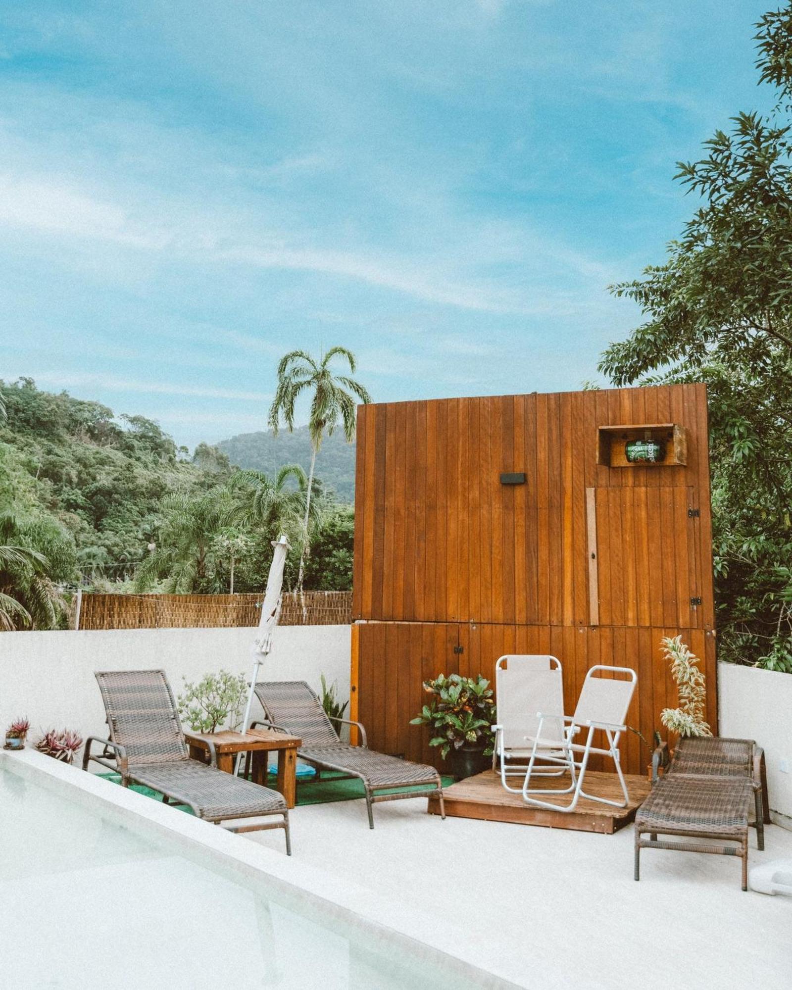 Villabuca Ubatuba Kültér fotó